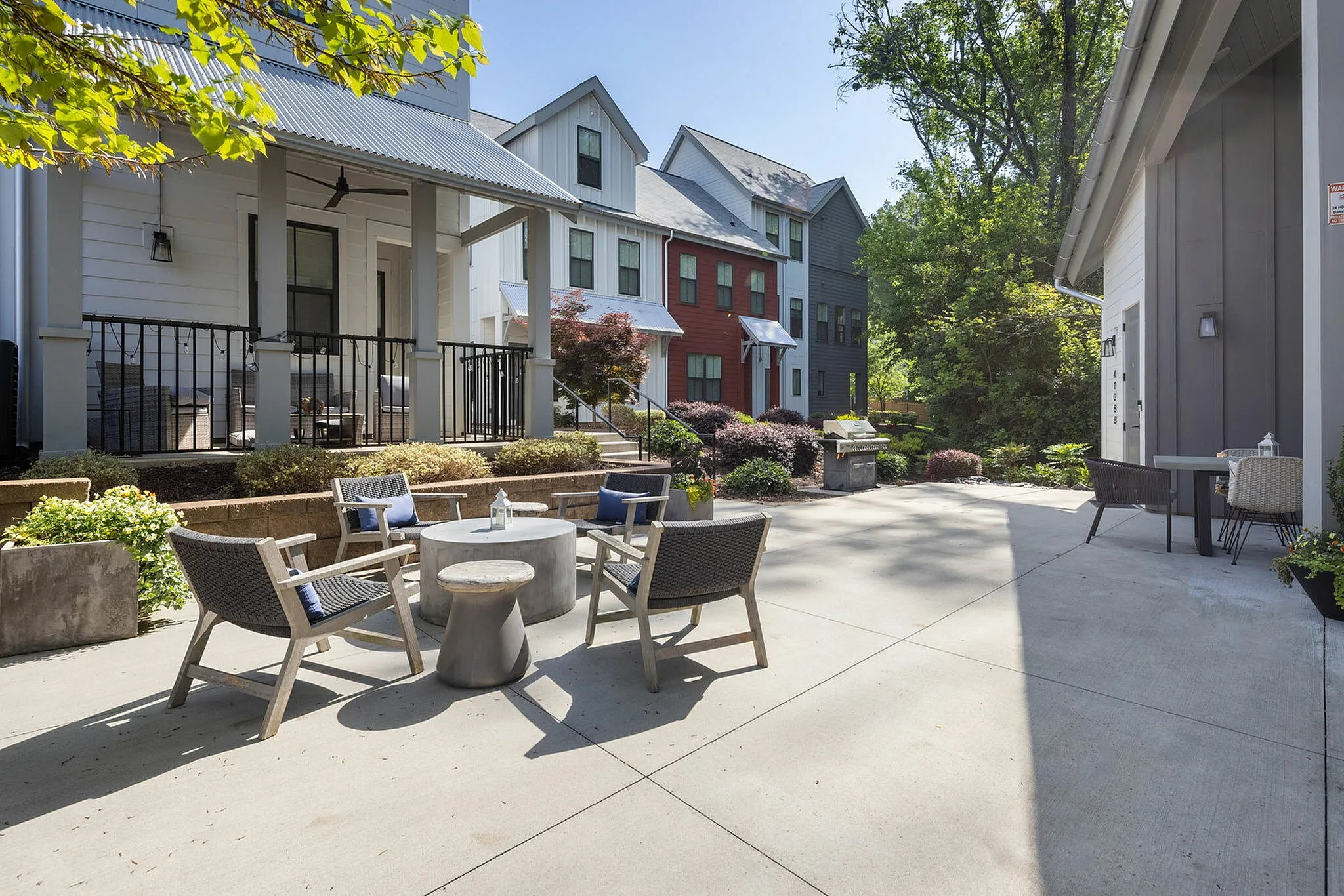 Outdoor Common Area