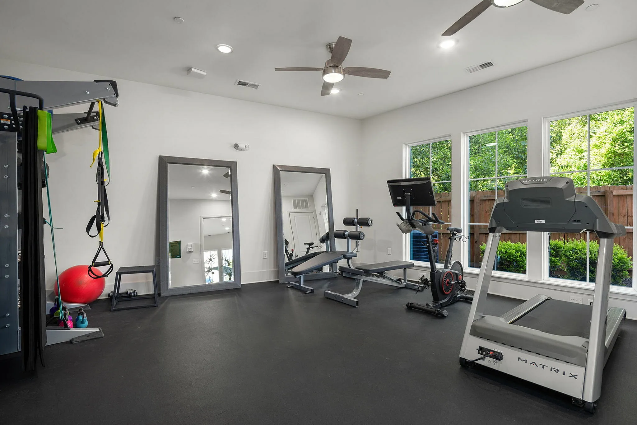 Fitness Room