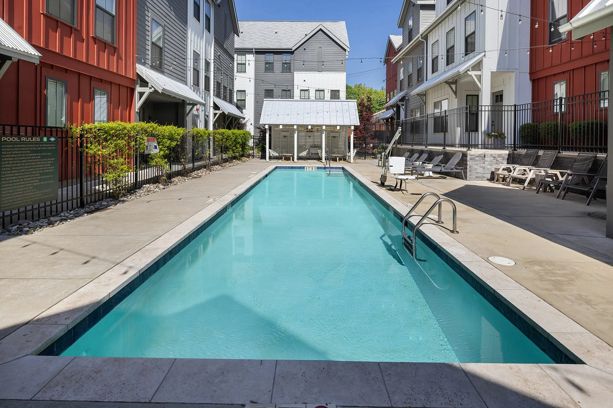 Community Pool