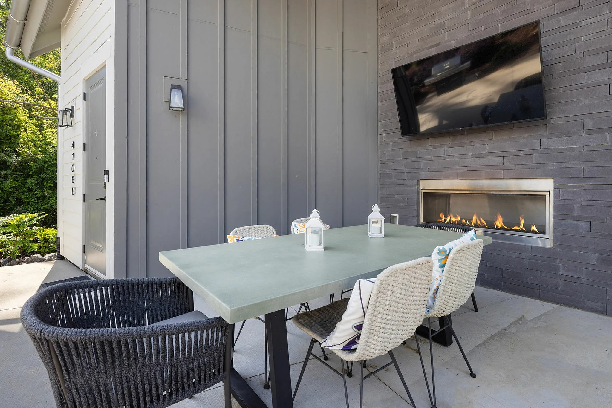 Outdoor Common Area