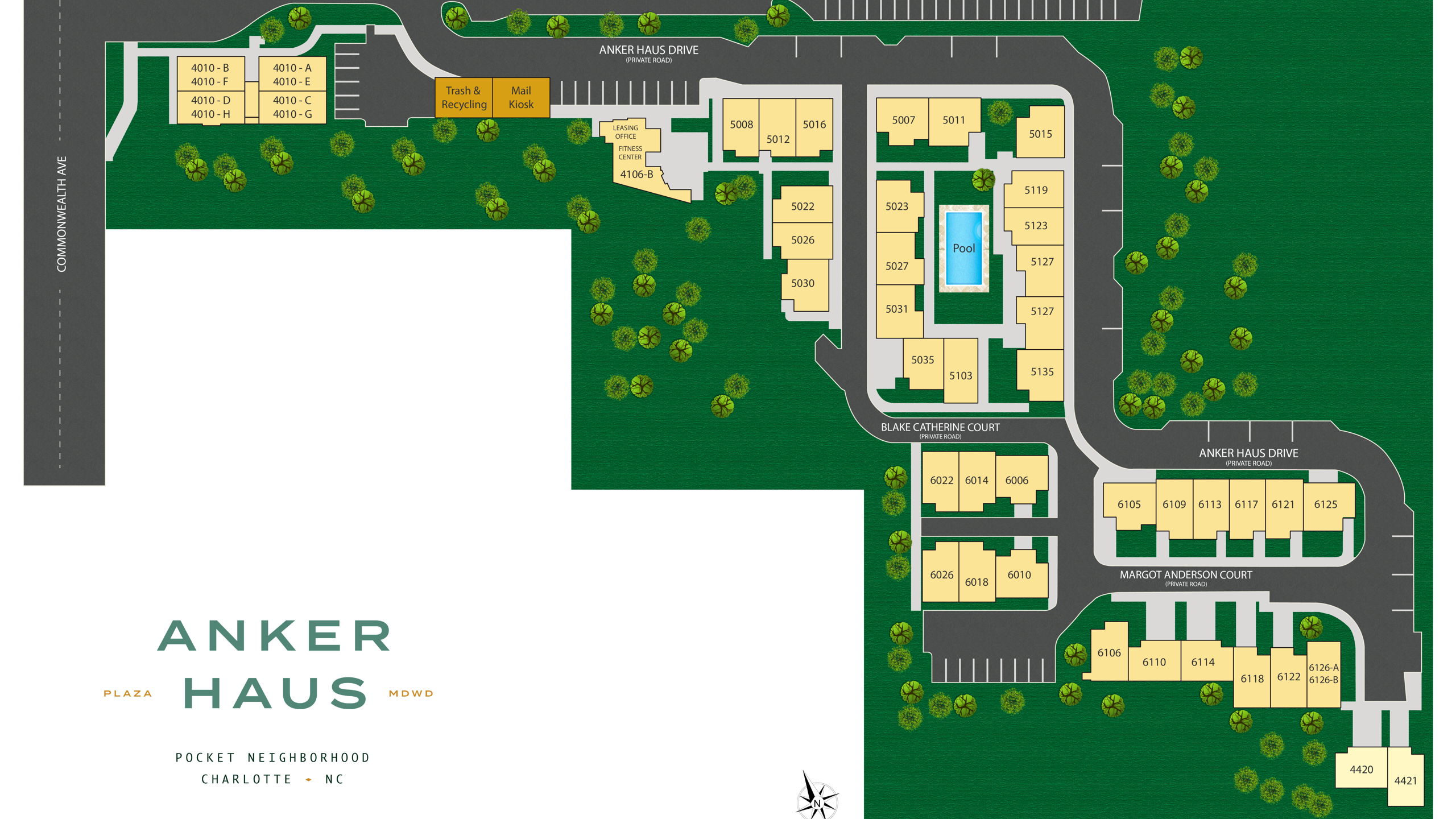 Community Map